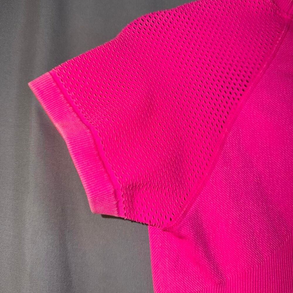 Hot pink Joy Lab crop top - Picture 8 of 8